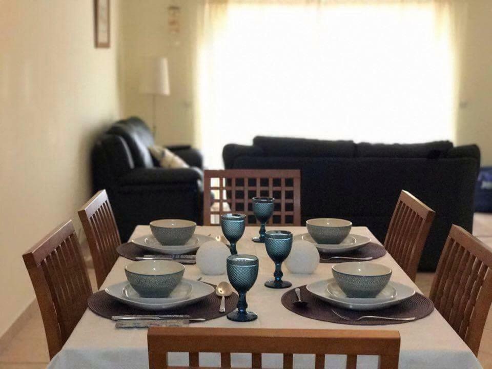 شقة بورتيماو  في Apartamento Clube Do Vau المظهر الخارجي الصورة