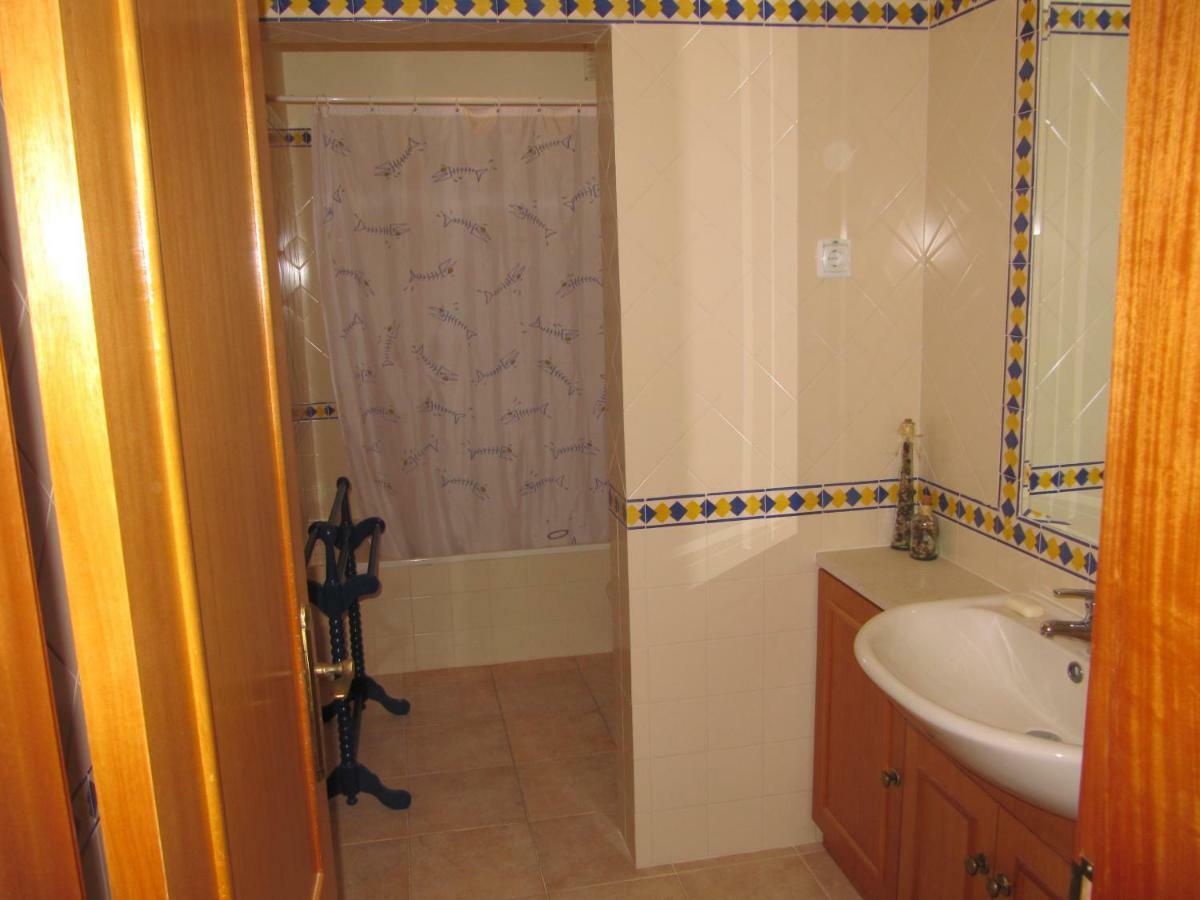 شقة بورتيماو  في Apartamento Clube Do Vau المظهر الخارجي الصورة