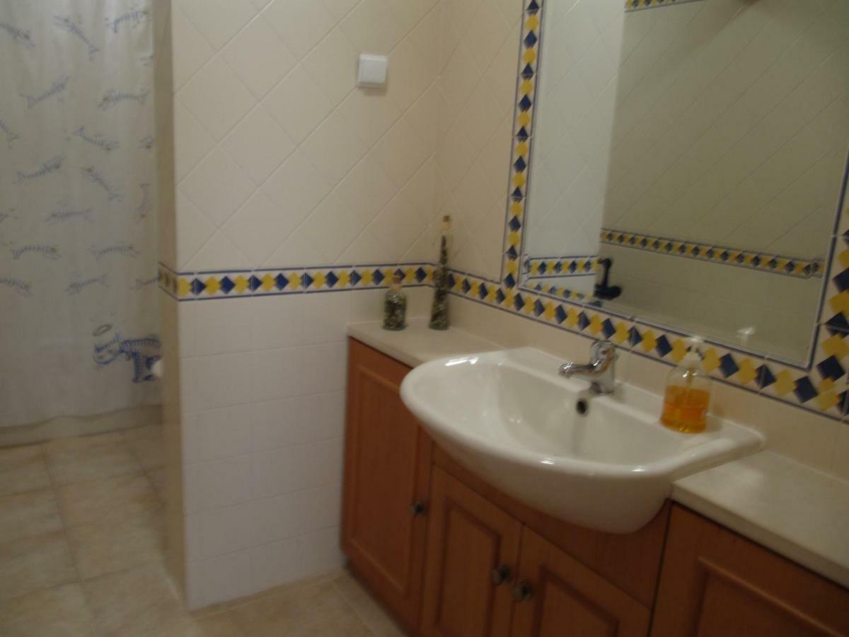 شقة بورتيماو  في Apartamento Clube Do Vau المظهر الخارجي الصورة